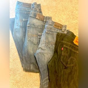 Men’s Jeans-Express